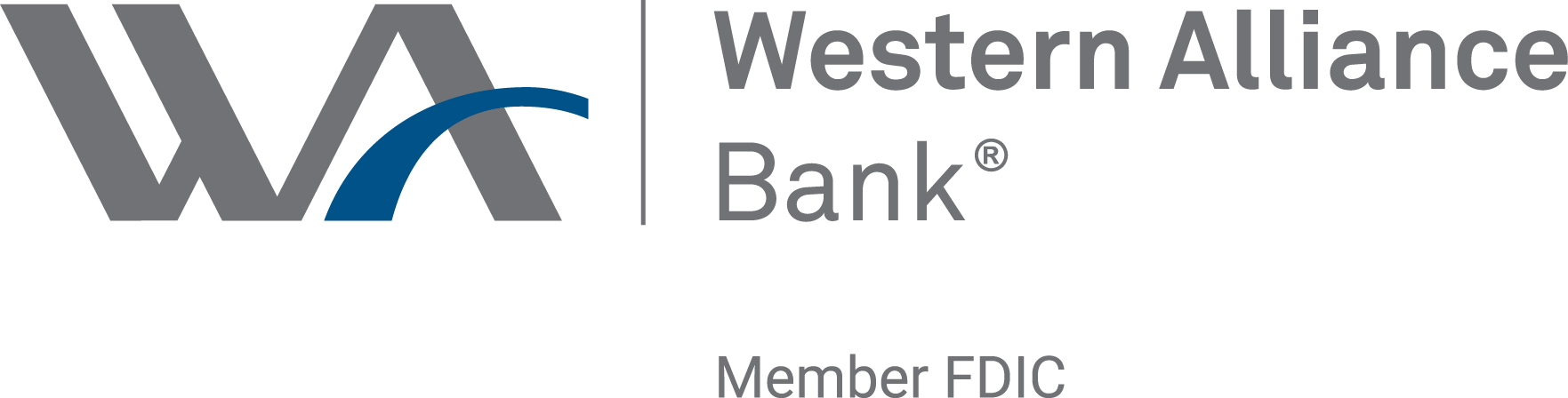 Western Alliance Bank Logo